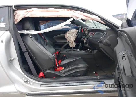 2012 Chevrolet Camaro 2Lt from USA, damaged, VIN 2G1FC1E39C9186831